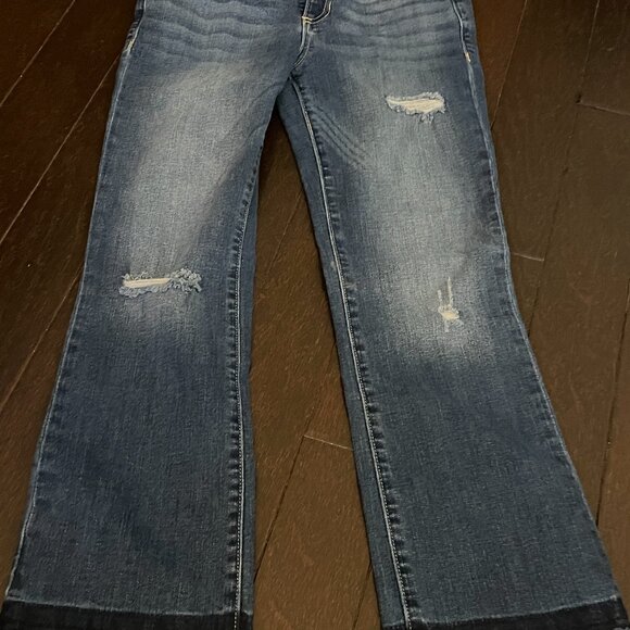 Sneak Peek Women Jeans size 3 - Picture 3 of 4